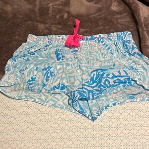 Iilly Pulitzer pajamas